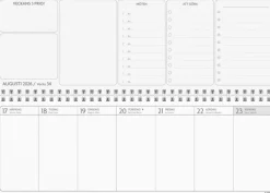 Kalender 2026 Bordsalmanackan Få det gjort