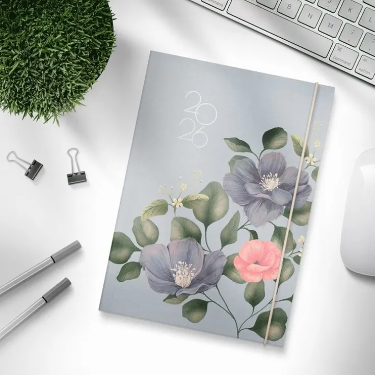 Kalender 2026 Business Flora