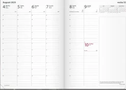 Kalender 2025 Business Flora