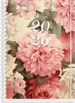 Kalender 2026 Business 4i1
