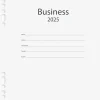 Kalender 2025 Business kalendersats