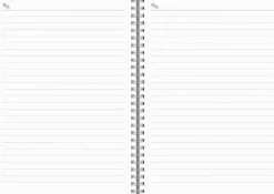 Kalender 2025 Business Textile svart