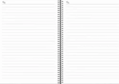 Kalender 2026 Business Twist svart