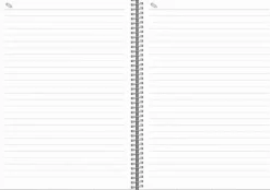 Kalender 2025 Business Twist svart