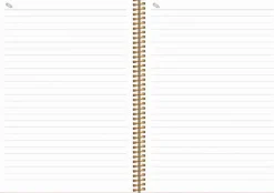 Kalender 2026 Business Twist rosa