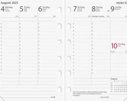 Kalender 2025 Compact kalendersats Prestige