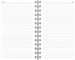 Kalender 2025-2026 Compact Textile grön