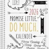 Kalender 2026 Doodle