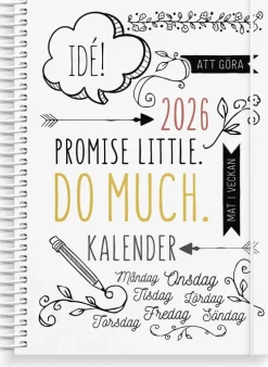 Kalender 2026 Doodle