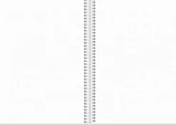 Kalender 2025 Doodle B5