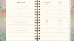 Kalender 2026 Dream & Do Swirl