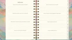 Kalender 2026 Dream & Do Swirl