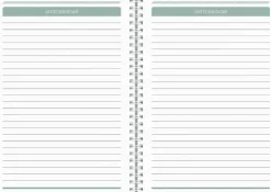 Kalender 2026 Få det gjort grön