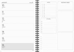 Kalender 2026 Få det gjort svart