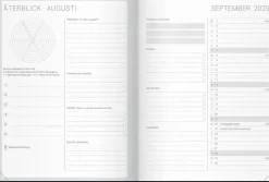 Kalender 2025 Goal Planner