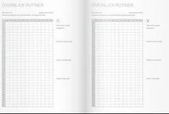 Kalender 2025 Goal Planner