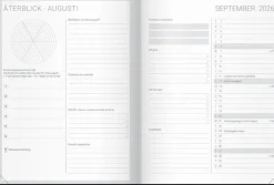 Kalender 2026 Goal Planner
