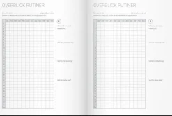 Kalender 2026 Goal Planner