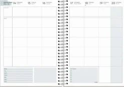 Kalender 2026 Life Organizer A5 Family