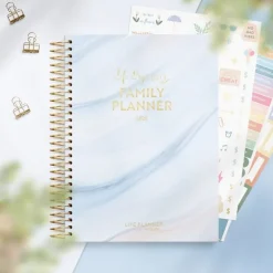 Kalender 2025 Life Organizer Family Planner