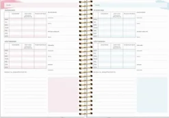 Kalender 2025 Life Organizer Family Planner