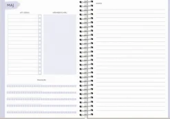 Kalender 2025-2026 Life Organizer Family A5