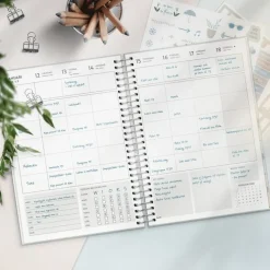 Kalender 2026 Life Organizer Family Planner
