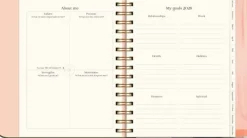 Kalender 2026 Life Planner Decor