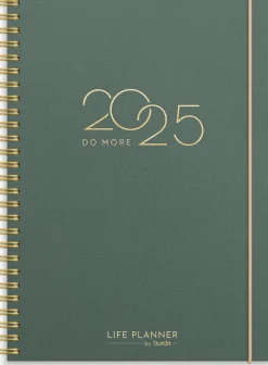 Kalender 2025 Life Planner Do more
