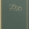 Kalender 2025-2026 Life Planner Do more