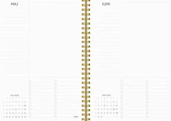 Kalender 2025-2026 Life Planner Do more