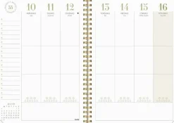 Kalender 2026 Life Planner Essentials A5