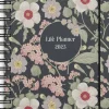 Kalender 2025 Life Planner Floral