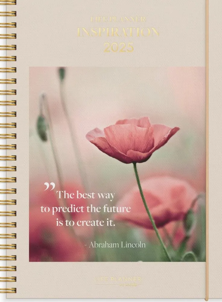 Kalender 2025 Life Planner Inspiration