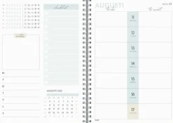 Kalender 2025-2026 Life Planner To Do
