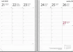 Kalender 2025-2026 Lärarkalendern