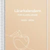 Kalender 2025-2026 Lärarkalendern Klass