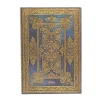 Kalender 2025 Paperblanks Grande vertikal - Blue Luxe