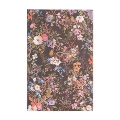 Kalender 2025 Paperblanks Maxi vertikal - Floralia