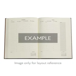 Kalender 2025 Paperblanks Maxi vertikal - Floralia