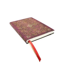 Kalender 2025 Paperblanks Midi flexi horisontal - Diamond Jubilee