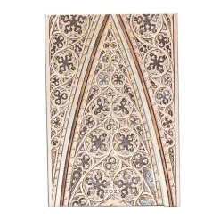 Kalender 2025 Paperblanks Mini horisontal - Vault of the Milan Cathedral