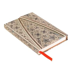 Kalender 2025 Paperblanks Mini horisontal - Vault of the Milan Cathedral