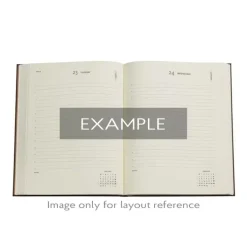 Kalender 2025 Paperblanks Mini vertikal - Olive Fairy