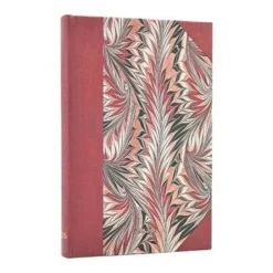 Kalender 2026 Paperblanks Rubedo Mini horisontal