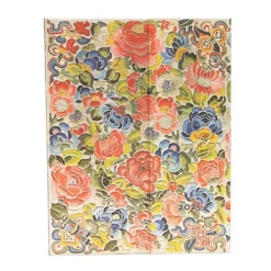 Kalender 2025 Paperblanks Ultra vertikal - Pear Garden