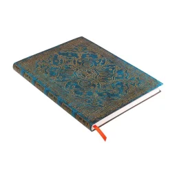 Kalender 2025 Paperblanks Ultra Business planner vertikal - Azure