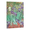 Kalender 2026 Paperblanks Van Gogh’s Irises Mini horisontal