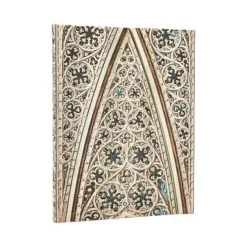 Kalender 2026 Paperblanks Vault of the Milan Cathedral Ultra vertikal