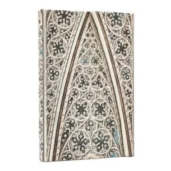 Kalender 2026 Paperblanks Vault of the Milan Cathedral Mini horisontal